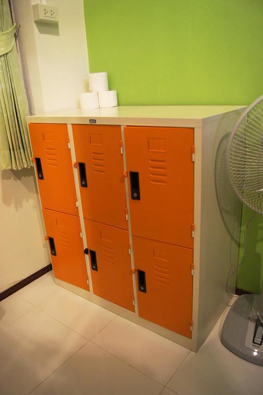 The Corner Inn Chiang Mai Rom bilde