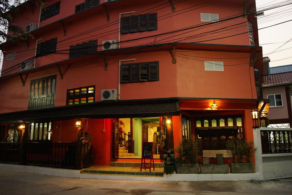 The Corner Inn Chiang Mai Eksteriør bilde