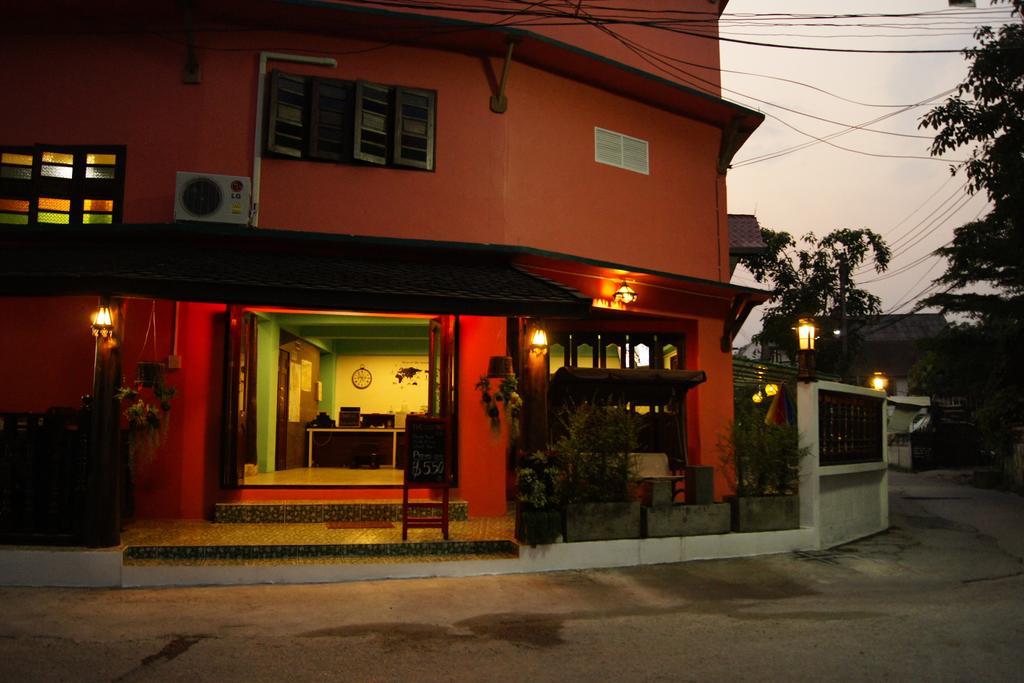The Corner Inn Chiang Mai Eksteriør bilde