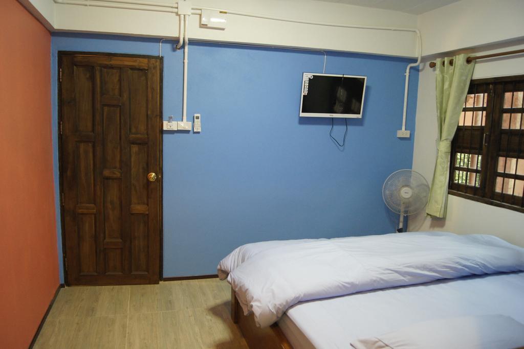 The Corner Inn Chiang Mai Eksteriør bilde