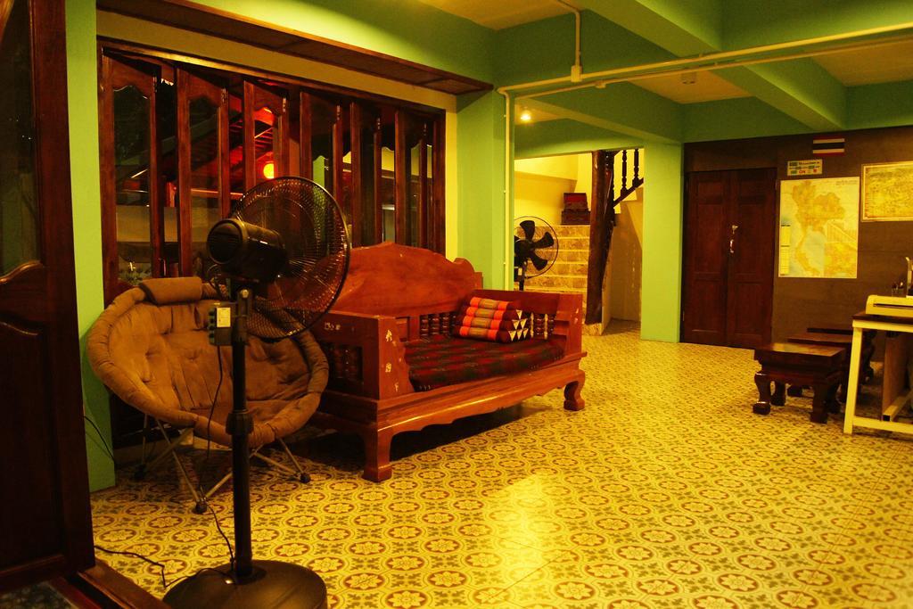 The Corner Inn Chiang Mai Eksteriør bilde