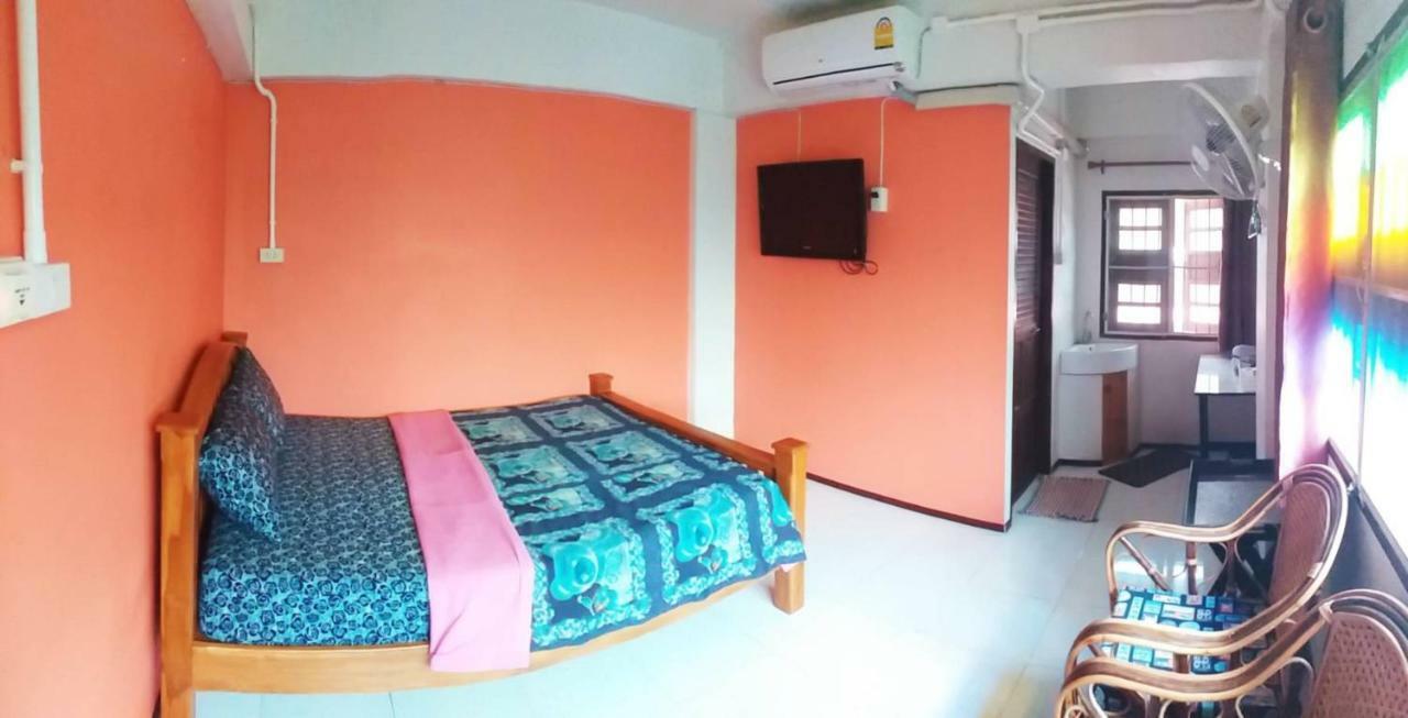 The Corner Inn Chiang Mai Eksteriør bilde