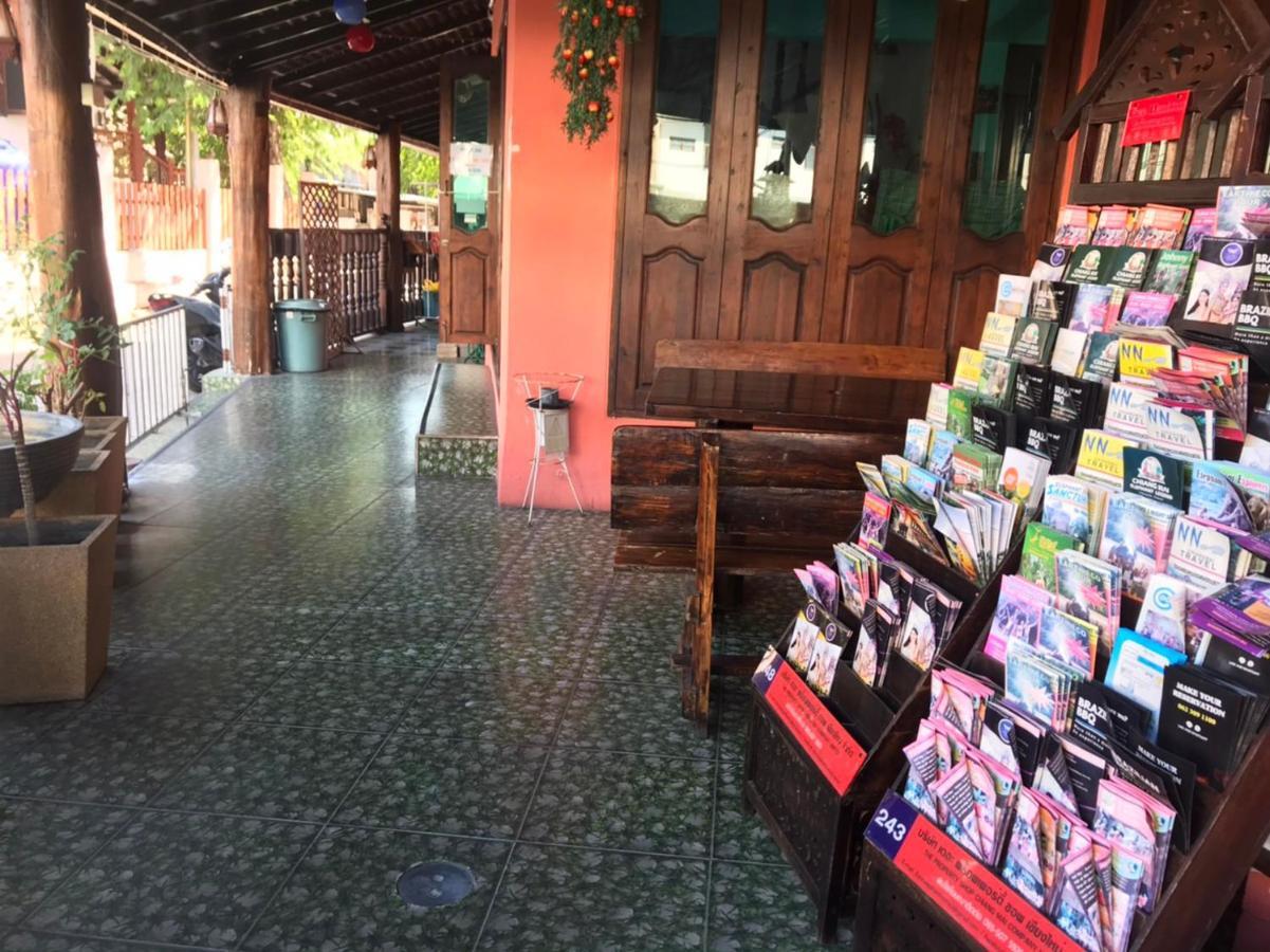 The Corner Inn Chiang Mai Eksteriør bilde