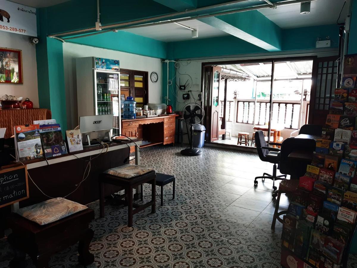 The Corner Inn Chiang Mai Eksteriør bilde