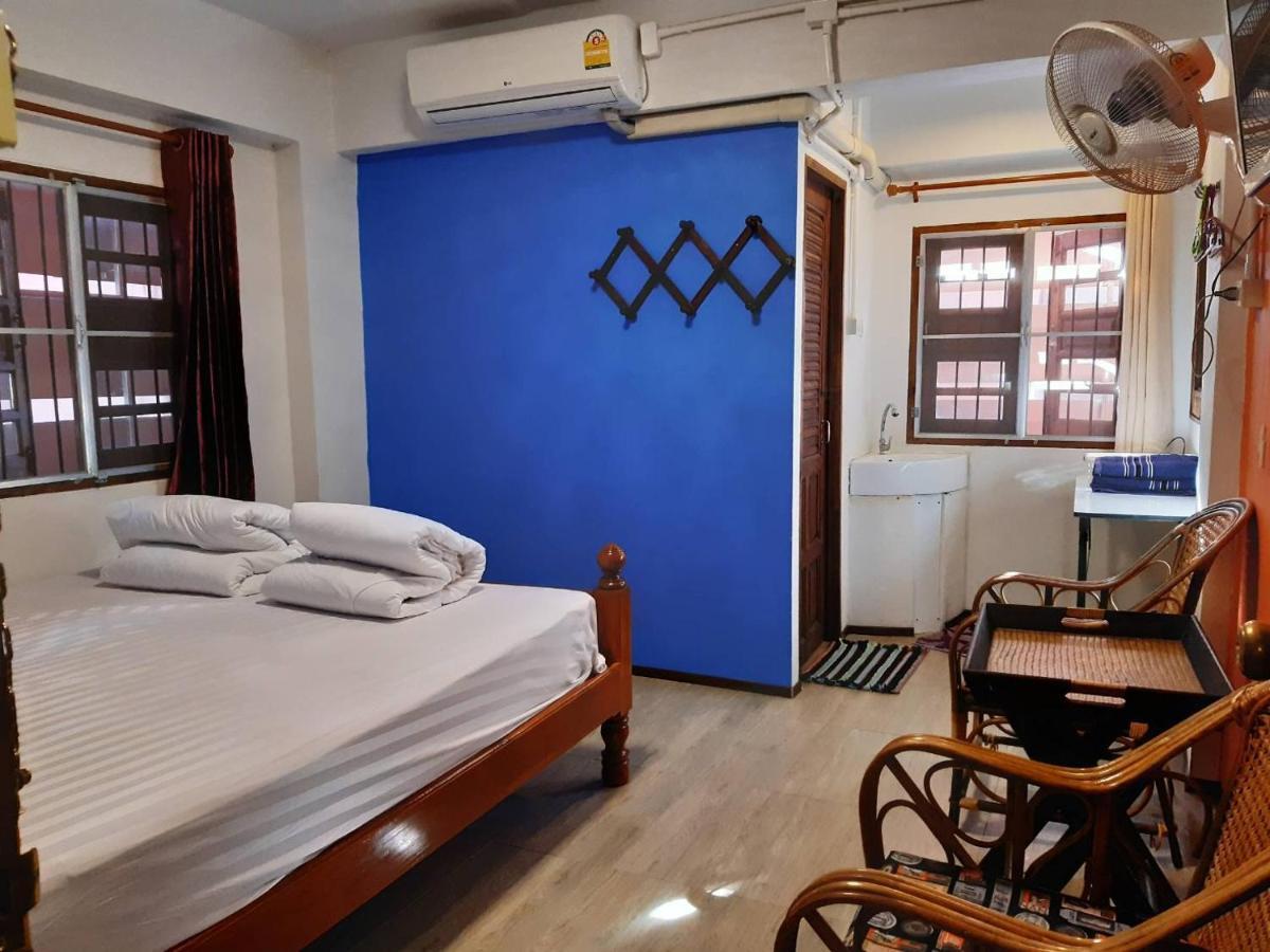 The Corner Inn Chiang Mai Eksteriør bilde
